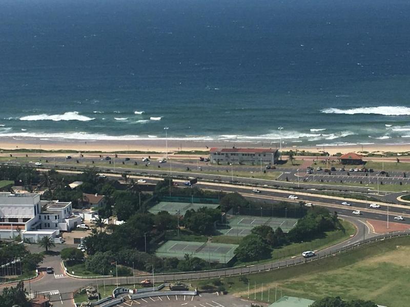 Suncoast Hotel & Towers Durban Kültér fotó